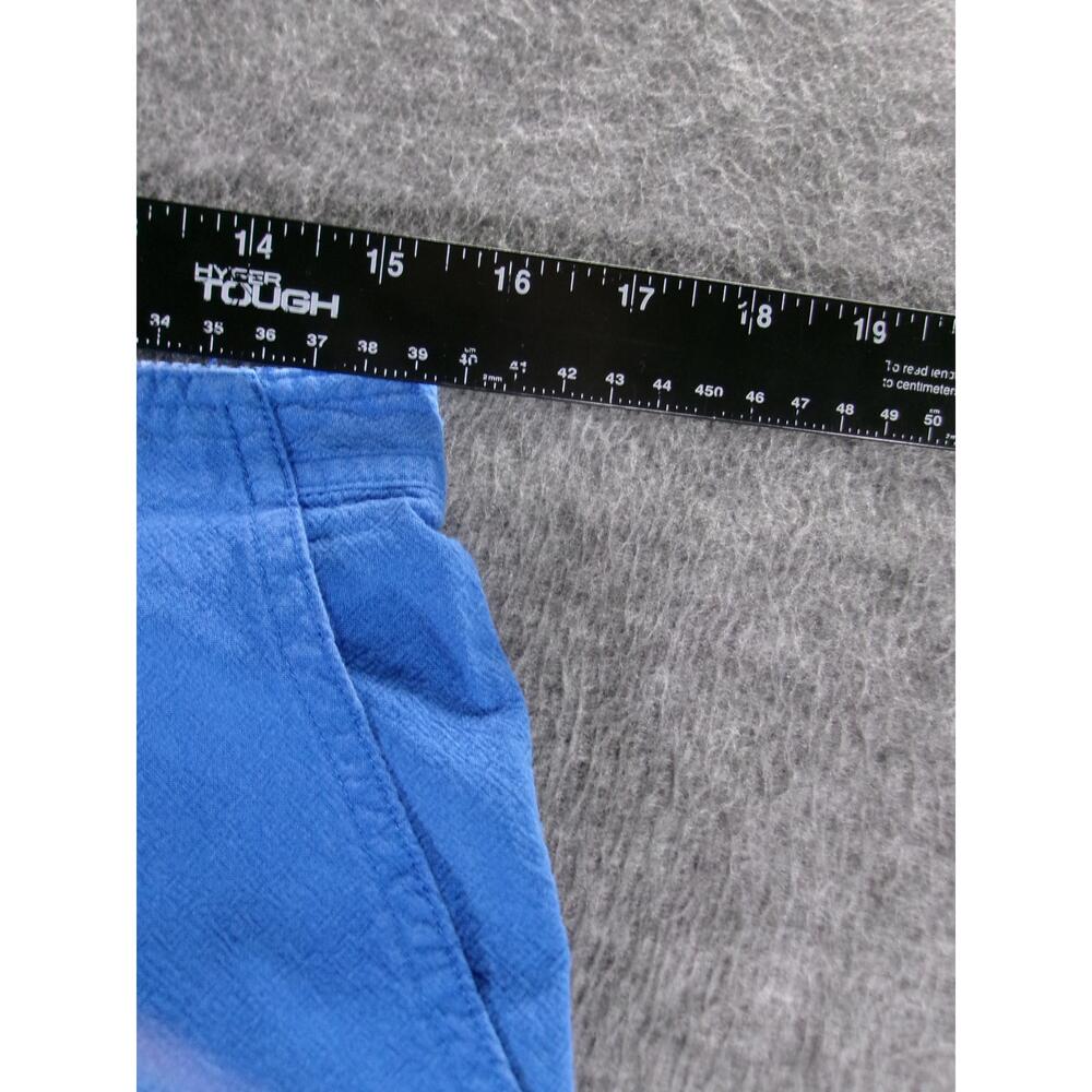 Alfred Dunner Pants Womens 12 Blue Classic Capsule Everyday Casual Relaxed Fit - Picture 5 of 13
